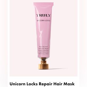 Truly Beauty Unicorn Locks Keratin Hair Repair Mask